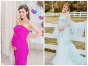 Bà bầu - Nàng hậu gợi cảm lấy chồng đại gia xong ở ẩn, sinh liền 3 con vẫn đẹp quyến rũ