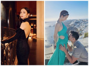 Bà bầu - Á hậu nổi tiếng 7 năm kết hôn mới mang thai, phản ứng của người chồng gây chú ý