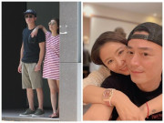 Bà bầu - Những người đẹp số hưởng được chồng cung phụng từ khi mang bầu đến lúc sau sinh