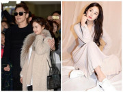 Bà bầu - Những mỹ nhân lấy chồng giàu, sau khi sinh con vừa đẹp vừa được chồng yêu chiều