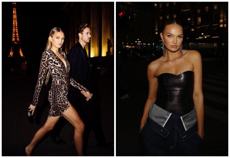 Cô nhanh về dáng sau sinh, ngày càng cuốn hút.