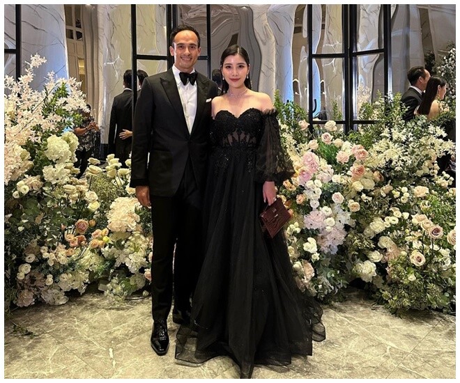 Nàng tiểu thư lấy chồng gia thế.