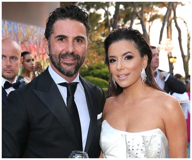 Nữ diễn viên hạnh phúc với người chồng thứ 3.