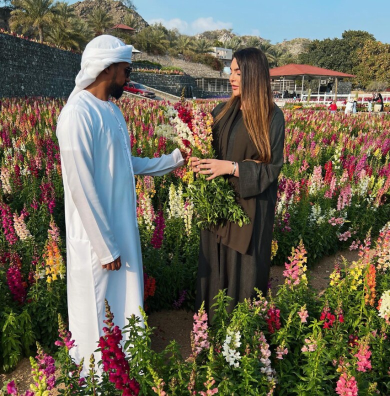 Phú bà được chồng mua đảo riêng để thoải mái nghỉ ngơi, thư giãn.