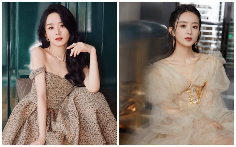 Bà mẹ một con ngày càng xinh đẹp, thành công.