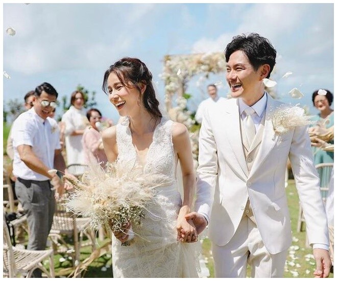 Nữ nghệ sĩ sau 6 năm kết hôn mới mang thai thành công.