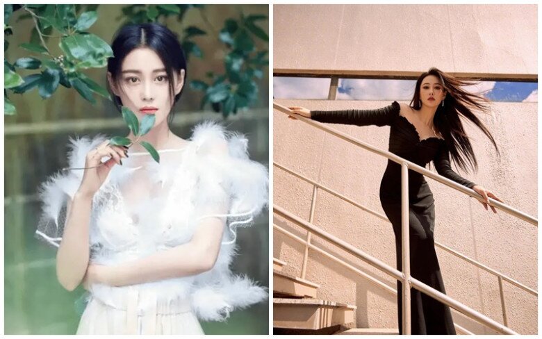 Cô ngày càng xinh đẹp sau khi làm mẹ.