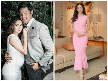 Mỹ nhân đẹp nhất Philippines trải qua 2 lần mang thai khác biệt, ngày càng trẻ sau sinh