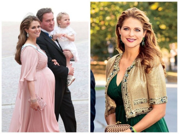 Nàng công chúa đẹp nhất thế giới một thời sau khi sinh 3 con giờ ra sao?