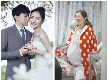 Nữ MC hot nhất xứ Trung ám ảnh bởi tiểu đường thai kỳ, sau khi sinh con thì   lột xác 