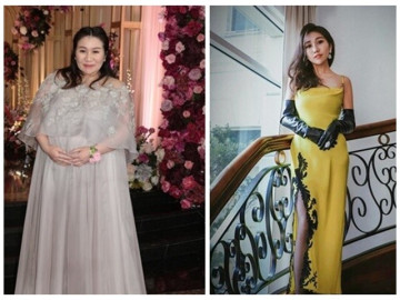 Những tiểu thư lá ngọc cành vàng: Người chật vật mới có bầu, người vất vả giảm cân sau sinh