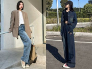 Thời trang - Muốn diện quần jeans trẻ trung và khí chất, chị em chỉ cần áp dụng những công thức này