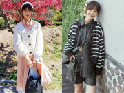 Thời trang - Phát hiện 4 công thức mặc áo khoác dệt kim đẹp, giúp chị em trở thành "sách giáo khoa" thời trang của bạn bè