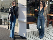 Thời trang - Thử qua 6 cách mặc quần jeans và vest này suốt mùa Thu/Đông, đi làm hay đi chơi bạn bè đều khen đẹp