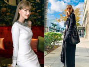 Thời trang - Mỹ nhân được chồng tặng căn hộ hơn 250 tỷ, diện toàn đồ cơ bản nhưng mặc lên rất sang, ai cũng học theo dễ dàng