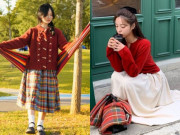 Thời trang - Đây là item hứa hẹn “làm mưa làm gió” mùa Giáng sinh và Tết, phối đồ kiểu nào cũng hoá nàng thơ