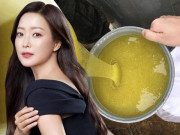 Đẹp - Chất "vàng lỏng" giá rẻ bán đầy chợ, dùng theo công thức "1 sáng - 1 tối" để da đẹp dáng thon