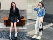 Thời trang - 4 set đồ công sở chuẩn chỉnh giúp chị em văn phòng lười phối đồ có thể mặc xinh không phải nghĩ