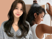 Đẹp - Dầu gội khô có thay thế dầu gội bình thường được không? Có một thời điểm bạn tuyệt đối không nên sử dụng