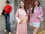 Thời trang - Mặc gì ngày đầu tiên của năm 2025 để cả năm may mắn: Áo dài là gợi ý số 1