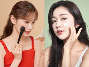 Chuyên gia makeup nổi tiếng tiết lộ bí mật trang điểm của gái Hàn, bỏ qua bước mà nhiều phụ nữ coi là bắt buộc