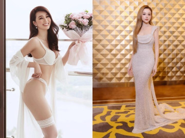 Có một phú bà miền Tây chăm diện đồ ngắn cũn ăn đứt Huyền Baby, U35 có body đẹp đỉnh