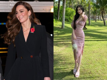 Phương pháp thải độc cho tóc của Công nương Kate: Bí quyết cho mái tóc bóng mượt chuẩn hoàng gia