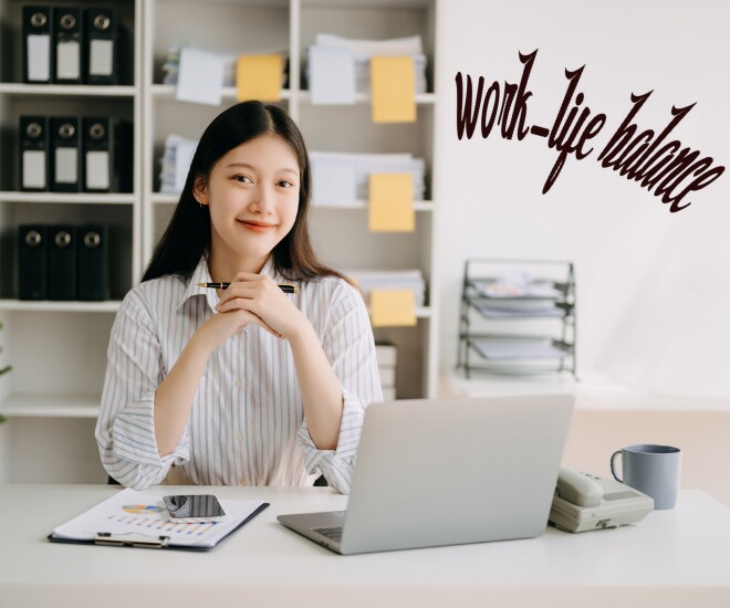 7 bí kíp giúp gen Z amp;#34;work-life balanceamp;#34; hiệu quả, chẳng còn lo âu căng thẳng khi làm việc - 1