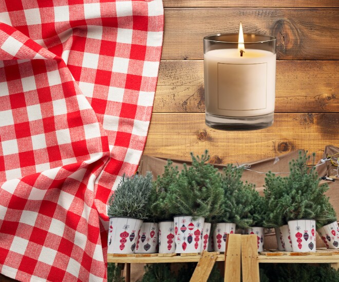 Gợi ý cách set-up bàn tiệc Giáng sinh tiết kiệm tại nhà, ngân sách chỉ từ 500k - 2