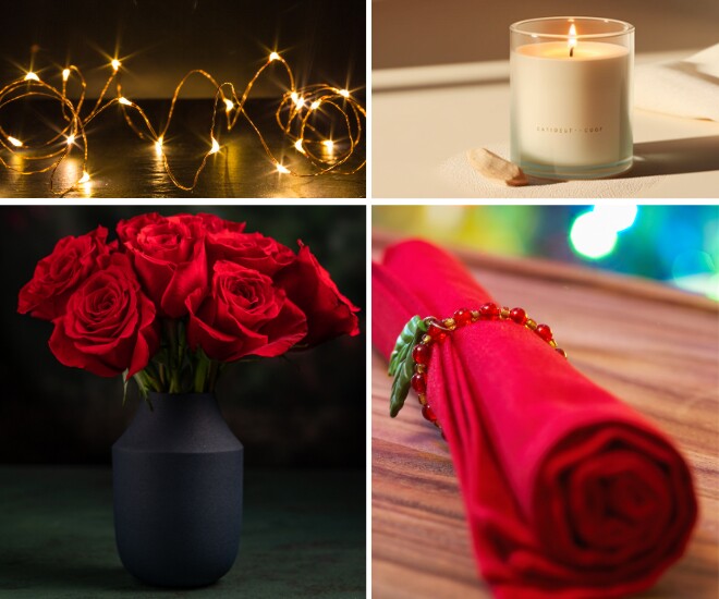 Gợi ý cách set-up bàn tiệc Giáng sinh tiết kiệm tại nhà, ngân sách chỉ từ 500k - 4