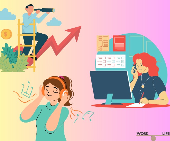 7 bí kíp giúp gen Z work-life balance hiệu quả, chẳng còn lo âu căng ...