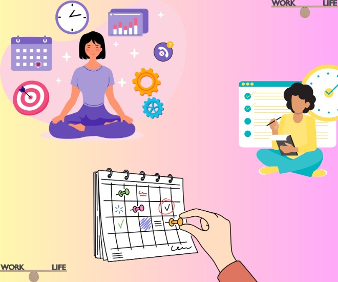 7 bí kíp giúp gen Z work-life balance hiệu quả, chẳng còn lo âu căng ...