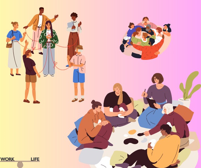 7 bí kíp giúp gen Z work-life balance hiệu quả, chẳng còn lo âu căng ...