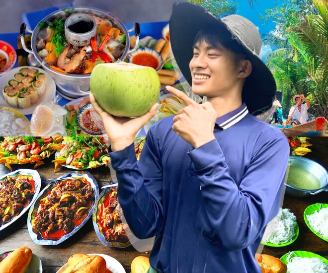 amp;#34;Đám giỗ bên cồnamp;#34; có gì đặc biệt mà TikToker Lê Tuấn Khang gây xôn xao khắp MXH? - 1