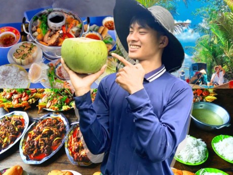 "Đám giỗ bên cồn" có gì đặc biệt mà TikToker Lê Tuấn Khang gây xôn xao khắp MXH?