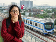 Lifestyle - 5 điều quan trọng cần lưu ý khi trải nghiệm tuyến Metro số 1: Giá vé bao nhiêu? Hoạt động giờ nào?