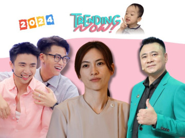 Top những câu nói làm mưa làm gió mạng xã hội năm 2024: Gia trưởng có lo được cho em?