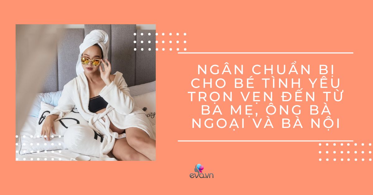 Hoa hậu Kiều Ngân và câu chuyện mang thai ở tuổi 34: “Cơ hội chỉ đến 1 vài lần, tôi chọn tận hưởng từng khoảnh khắc” - 6