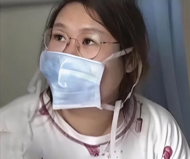 Chị Công Văn Văn gặp nhiều khó khăn trong hành trình tìm con.