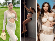 Bà bầu - Phương trinh Jolie mang thai vẫn “trồng cây chuối”, hoa hậu Kiều Ngân bầu vượt mặt vẫn múa cột khiến dân tình ná thở