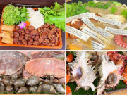 Những món ăn khi mang thai của mẹ Việt ở Nhật: Từ chảo lẩu “Mì kinh Phật” đến hải sản đắt đỏ, nhìn là thèm