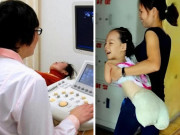 Bà bầu - Siêu âm thai nhi không tay chân, mẹ kiên quyết sinh con dù gia đình chồng tìm cách chối bỏ