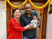 Bà bầu - Quen chồng Ấn qua ứng dụng hẹn hò, cô dâu Việt tiết lộ chi phí đi đẻ chuẩn nhà giàu