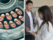 Bà bầu - Bà mẹ mang bầu 9 con, bác sĩ khuyên giảm thai, bất ngờ trước phản ứng của cộng đồng mạng