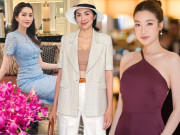 Bà bầu - Nhan sắc ngọt ngào của 4 nàng dâu hào môn sau sinh con, bảo sao chồng đại gia "cưng như trứng mỏng"