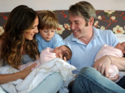 Bà bầu - Từng đau khổ vì vô sinh, nữ diễn viên phim "Sex and the City” đã đưa ra quyết định bất ngờ để được làm mẹ