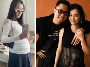 Bà bầu - Từng chép kinh mỗi ngày để cầu con, MC Quỳnh Chi nay đã chuẩn bị vượt cạn, tiết lộ 3 khó khăn mà mẹ bầu U40 đều gặp phải