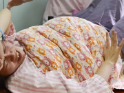 Bà bầu - Sản phụ sinh mổ 9 ngày thì bị bục vết mổ, bác sĩ nói lý do khiến anh chồng chỉ biết cúi đầu xấu hổ