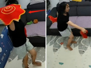 Bà bầu - Vợ than bị trầm cảm sau sinh, chồng mở camera theo dõi thì đứng hình với cảnh tượng trước mắt