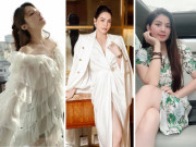 Bà bầu - Những sao Việt kín tiếng chuyện bầu bí, chờ gần ngày sinh mới bất ngờ công khai